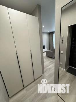 1-к квартира, посуточно, 29м2, 4/5 этаж