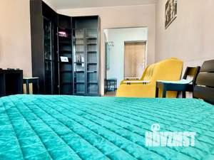 1-к квартира, посуточно, 45м2, 12/19 этаж