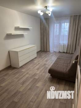 1-к квартира, на длительный срок, 40м2, 5/5 этаж