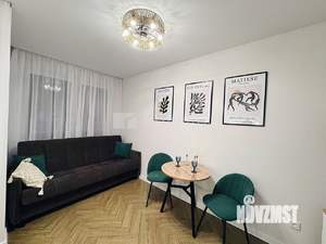 Студия квартира, на длительный срок, 27м2, 9/16 этаж