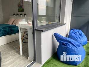 Студия квартира, посуточно, 25м2, 4/7 этаж