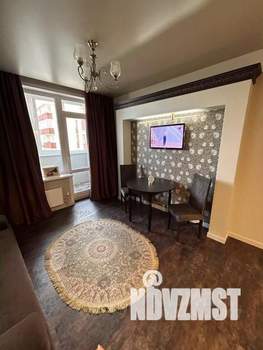 1-к квартира, посуточно, 28м2, 1/1 этаж