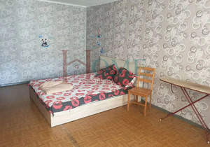 1-к квартира, на длительный срок, 50м2, 1/7 этаж
