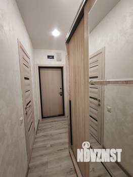 Студия квартира, на длительный срок, 24м2, 12/20 этаж