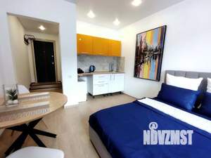 1-к квартира, посуточно, 23м2, 1/1 этаж