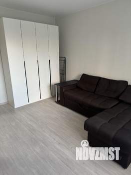 1-к квартира, на длительный срок, 34м2, 6/13 этаж