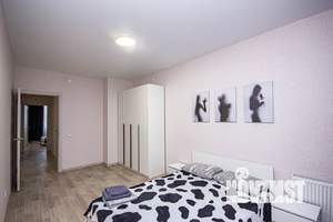 3-к квартира, посуточно, 65м2, 13/24 этаж