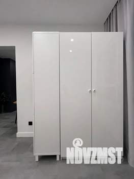 Студия квартира, посуточно, 40м2, 15/17 этаж