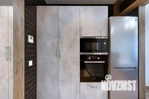 1-к квартира, посуточно, 33м2, 5/8 этаж