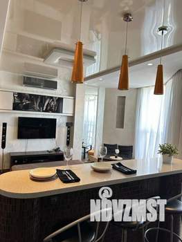 1-к квартира, посуточно, 43м2, 1/1 этаж