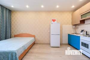 1-к квартира, посуточно, 30м2, 4/25 этаж