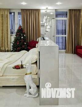 1-к квартира, посуточно, 39м2, 1/1 этаж