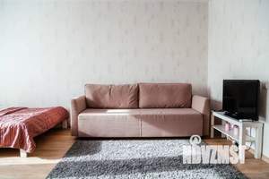 Студия квартира, посуточно, 36м2, 16/25 этаж