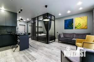 1-к квартира, посуточно, 50м2, 1/1 этаж