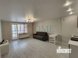 Студия квартира, на длительный срок, 33м2, 10/10 этаж