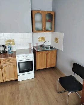 Студия квартира, на длительный срок, 33м2, 4/10 этаж