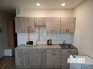 Студия квартира, на длительный срок, 23м2, 4/17 этаж