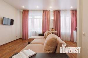 1-к квартира, посуточно, 20м2, 1/1 этаж