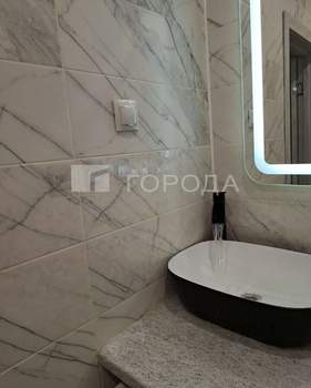 Студия квартира, на длительный срок, 28м2, 2/23 этаж