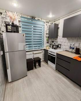 2-к квартира, на длительный срок, 45м2, 5/5 этаж