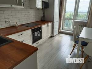1-к квартира, на длительный срок, 40м2, 8/10 этаж