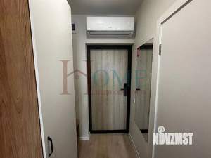 Студия квартира, на длительный срок, 22м2, 11/25 этаж