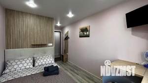 1-к квартира, посуточно, 15м2, 1/1 этаж