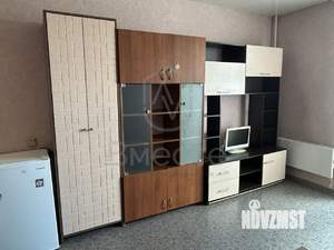 Студия квартира, на длительный срок, 21м2, 16/17 этаж