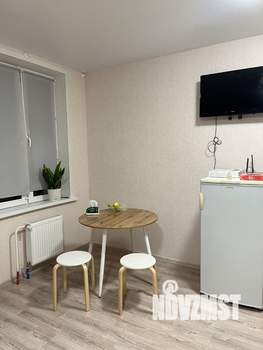 Студия квартира, на длительный срок, 30м2, 21/25 этаж