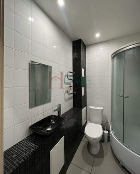 Студия квартира, на длительный срок, 26м2, 11/17 этаж