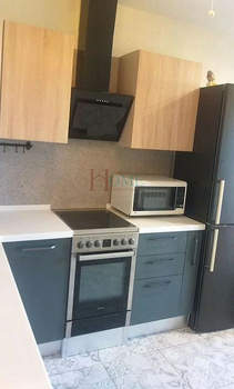 1-к квартира, на длительный срок, 55м2, 10/24 этаж