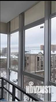 1-к квартира, на длительный срок, 57м2, 7/17 этаж