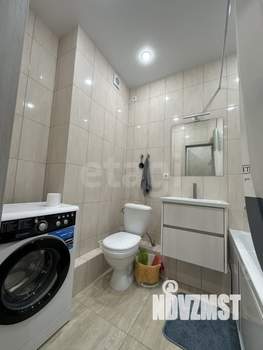 Студия квартира, на длительный срок, 28м2, 21/26 этаж