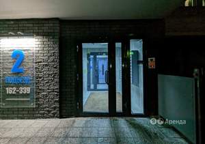 1-к квартира, на длительный срок, 25м2, 15/17 этаж