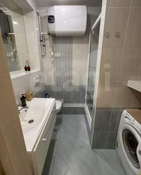 1-к квартира, на длительный срок, 38м2, 11/27 этаж