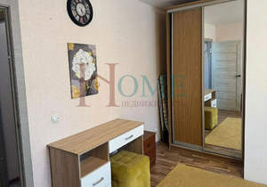 1-к квартира, на длительный срок, 38м2, 9/17 этаж