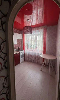 1-к квартира, на длительный срок, 31м2, 5/5 этаж