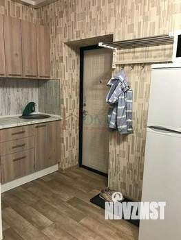 1-к квартира, на длительный срок, 17м2, 1/9 этаж