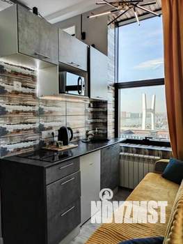 1-к квартира, посуточно, 22м2, 1/1 этаж