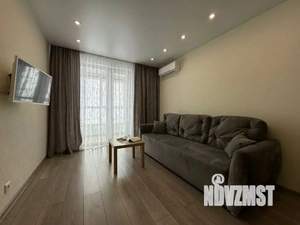 2-к квартира, посуточно, 45м2, 1/1 этаж