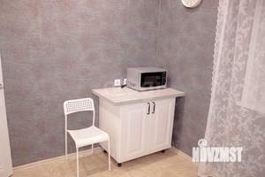 1-к квартира, на длительный срок, 42м2, 7/24 этаж