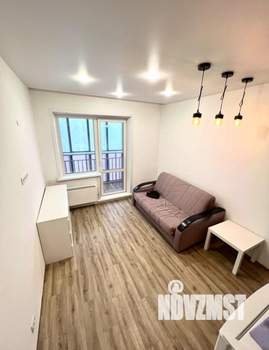 Студия квартира, на длительный срок, 23м2, 9/17 этаж