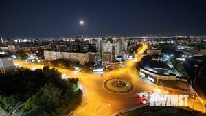 1-к квартира, посуточно, 27м2, 1/1 этаж