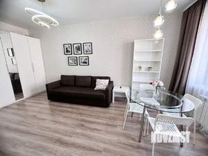 1-к квартира, на длительный срок, 41м2, 12/25 этаж