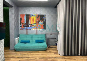 1-к квартира, на длительный срок, 52м2, 19/24 этаж