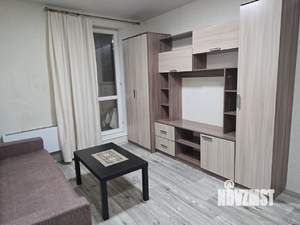 Студия квартира, на длительный срок, 22м2, 17/17 этаж