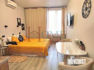 Студия квартира, на длительный срок, 24м2, 12/16 этаж