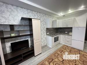 Студия квартира, на длительный срок, 27м2, 2/17 этаж