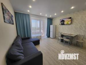 2-к квартира, посуточно, 50м2, 10/25 этаж
