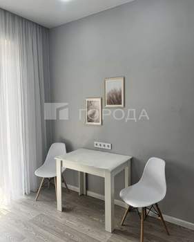 1-к квартира, на длительный срок, 38м2, 12/15 этаж